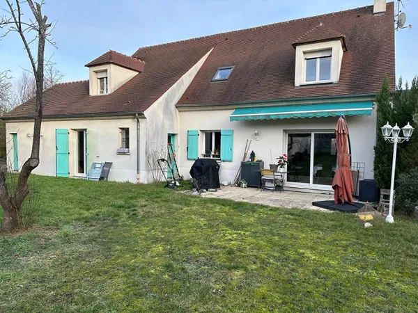 Maison Maisons -Laffitte 185 m2 