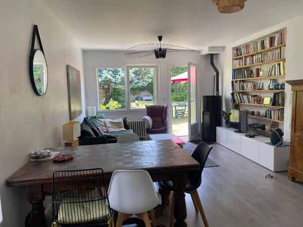 Maison 4 pièces 80 m² 