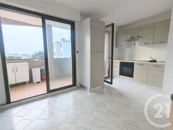 Appartement 2 pièces 35 m² 