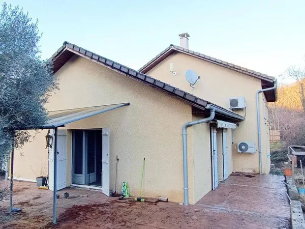 Maison 5 pièces 97 m² 
