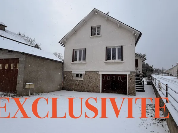 EN EXCLUSIVITÉ Maison de ville au coeur du village 