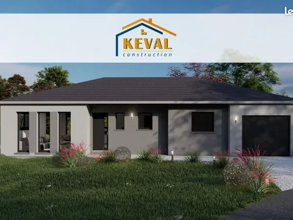 Maison 4 pièces 80 m² 