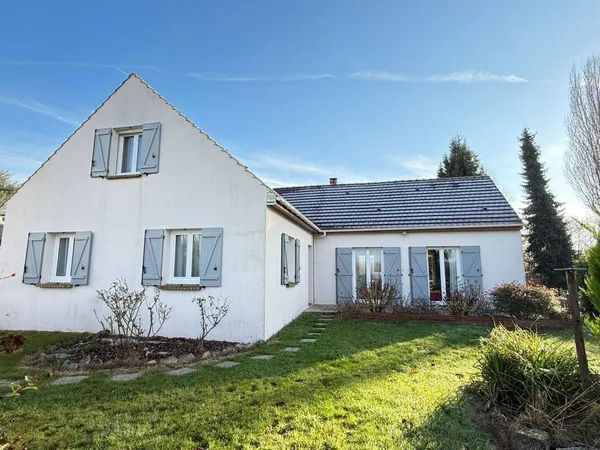 Maison 6 pièces 149 m² 