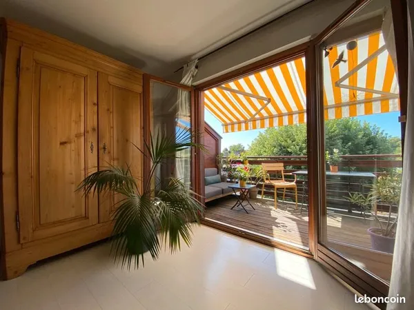 Duplex 4 pièces 88 m² 
