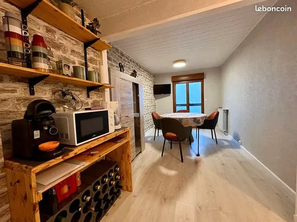 Appartement 3 pièces 45 m² 