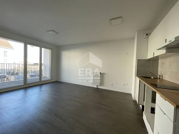 Appartement 2 pièces 37 m² 