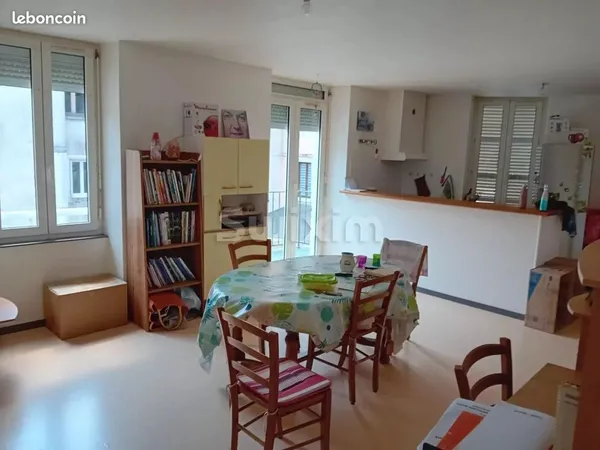Appartement 3 pièces 75 m² 