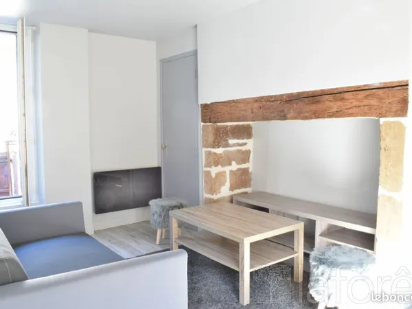 Appartement 1 pièce 28 m² 