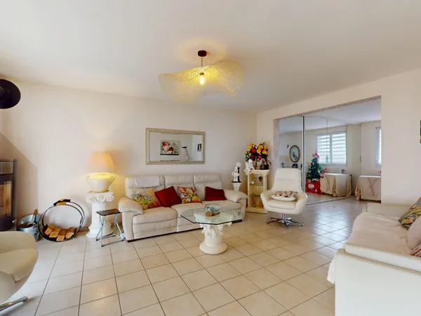 Maison Thouare Sur Loire 4 pièce(s) 