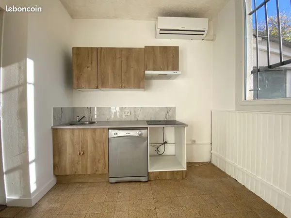 Appartement 2 pièces 52 m² 