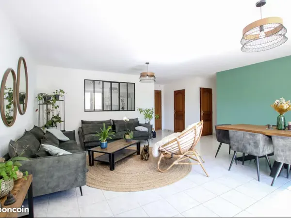 Sous-location villa meublée plage du rouet 