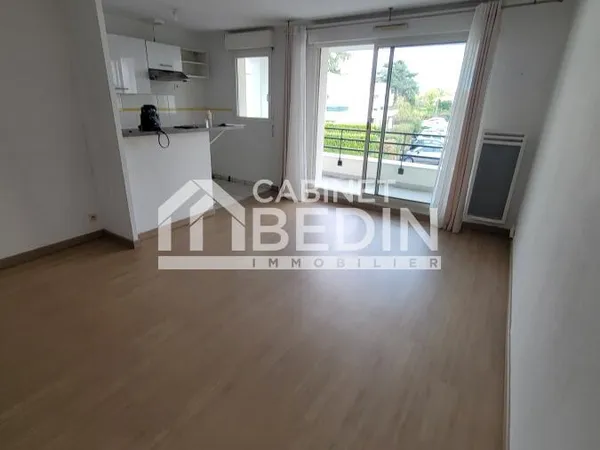 Appartement 2 pièces 