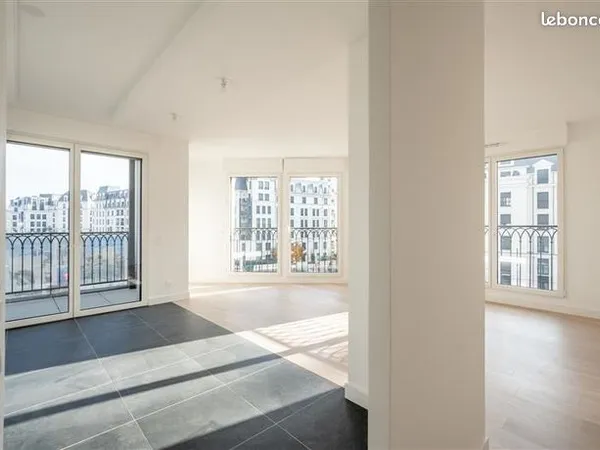 Appartement 3 pièces 59 m² 