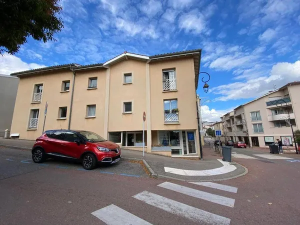 Duplex 2 pièces 61 m² 