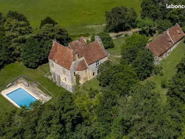 Manoir 10 pièces 420 m² 
