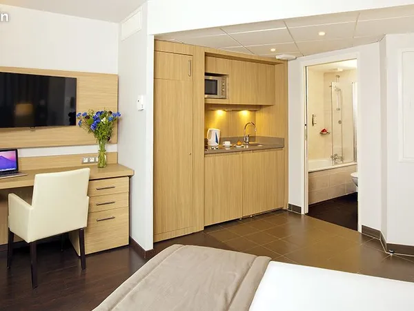 Appartement 1 pièce 21 m² 