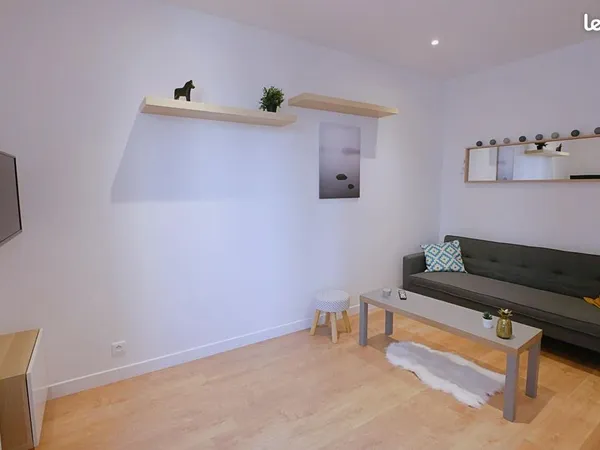Appartement 1 pièce 28 m² 