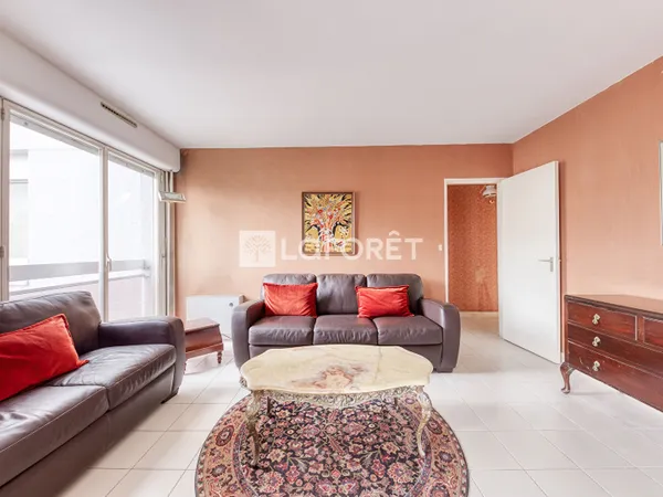 Appartement 5 pièces 140 m² 