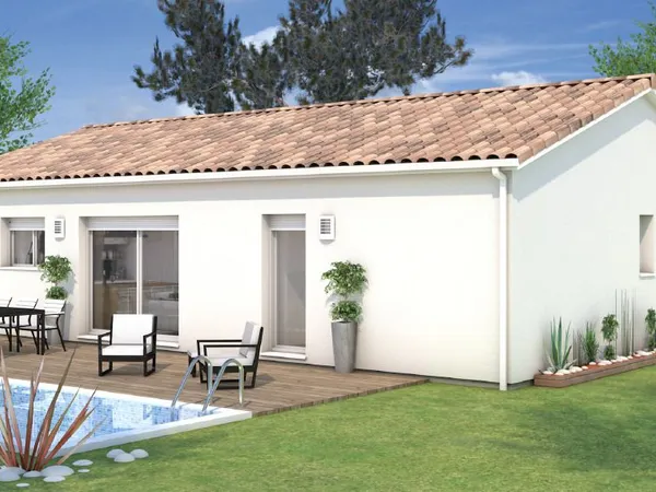 Maison 4 pièces 75 m² 