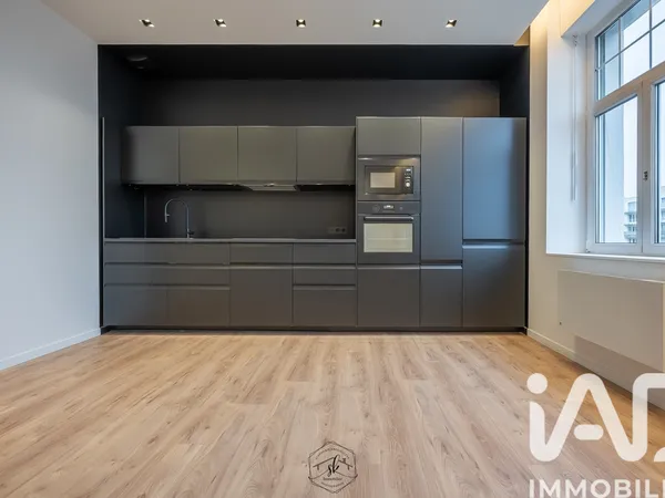 Appartement 2 pièces 47 m² 