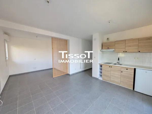 Appartement 1 pièce 33 m² 