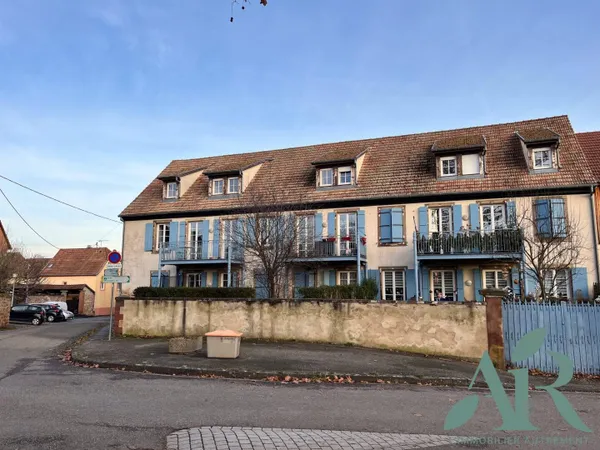 Appartement 2 pièces 42 m² 
