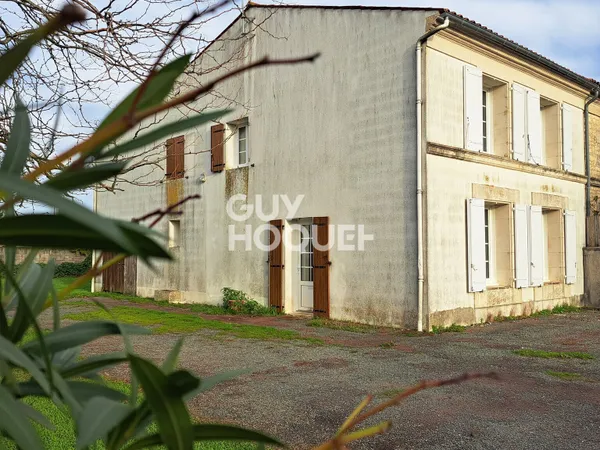 Maison au calme - 3 chambres - Jardin clos 