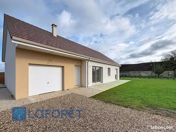 Maison 5 pièces 92 m² 