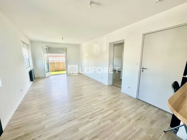 Appartement 2 pièces 55 m² 