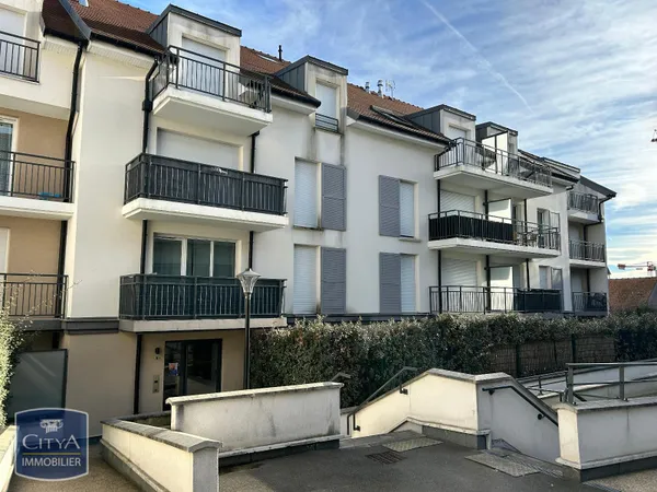 Appartement 2 pièces 40 m² 