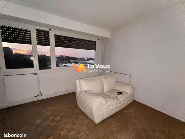 Appartement 1 pièce 35 m² 