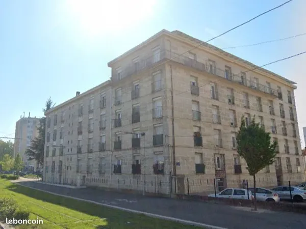 Appartement 2 pièces 48 m² 