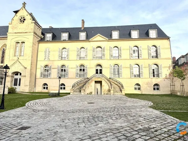 Appartement 3 pièces 66 m² 