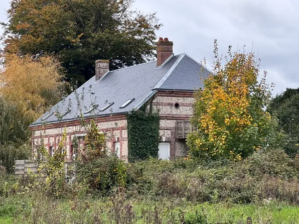 Vends maison 
