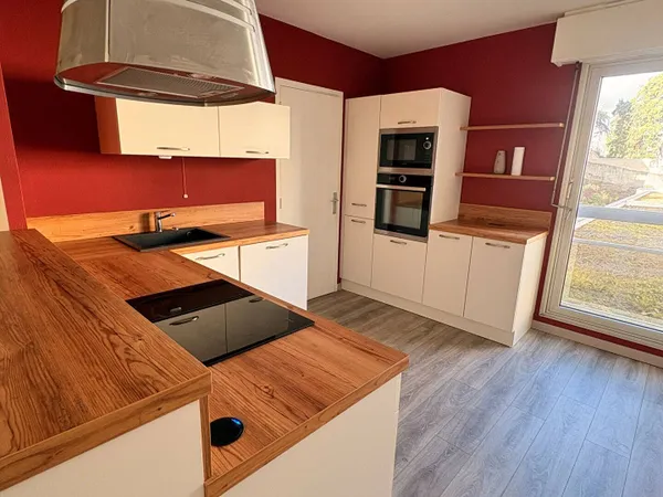 Appartement 3 pièces 94 m² 