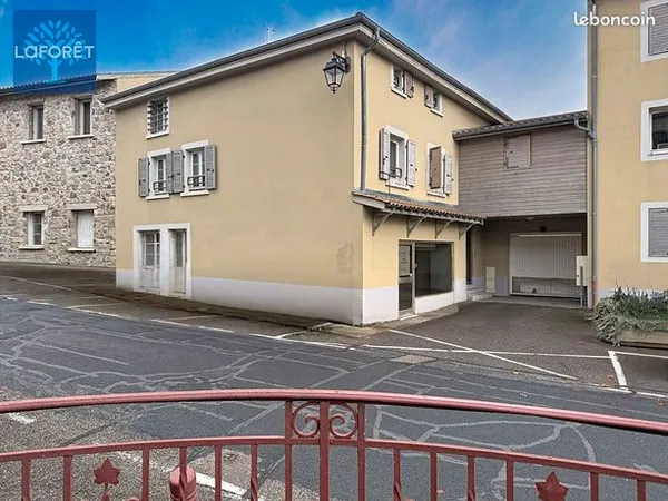 Appartement 4 pièces 73 m² 