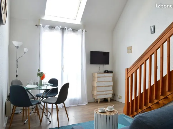 Appartement 2 pièces 30 m² 
