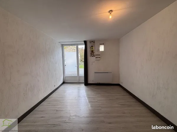 Appartement 2 pièces 47 m² 