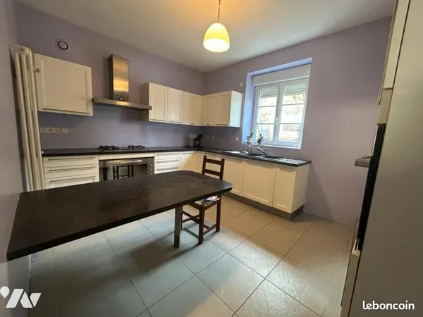 Maison 8 pièces 155 m² 