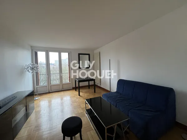 APPARTEMENT À VENDRE DE 3 PIÈCES DE 55,99 M² 