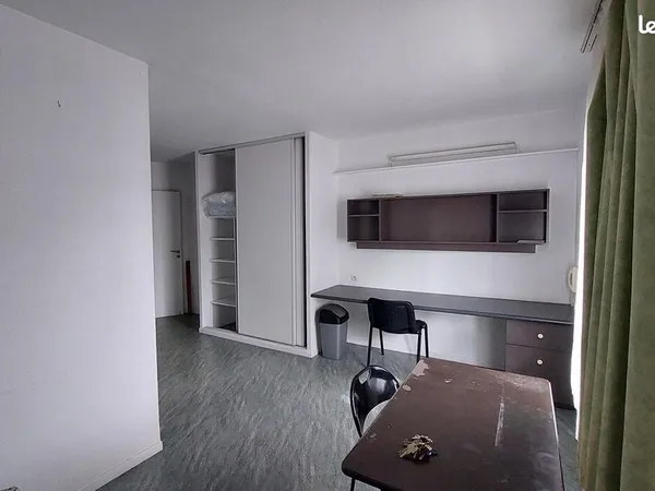 Appartement 1 pièce 21 m² 