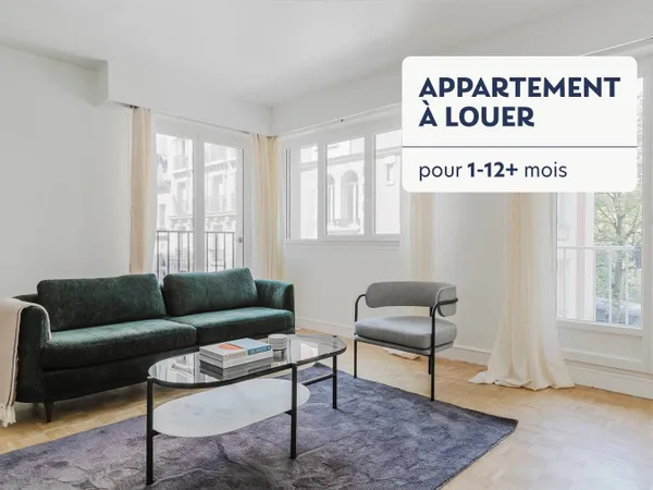 Appartement 3 pièces 70 m² 
