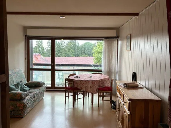 Appartement Métabief 29 m2 