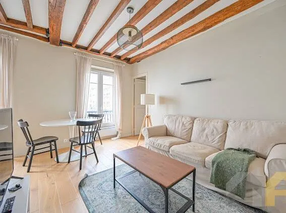 Appartement 3 pièces 45 m² 