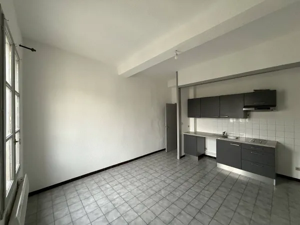 Appartement 2 pièces 40 m² 