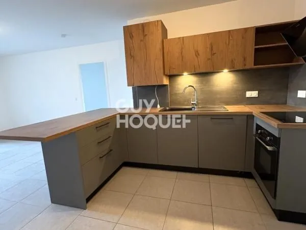 Appartement 4 pièces 76 m² 