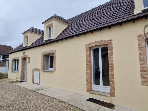 Maison 5 pièces 133 m² 