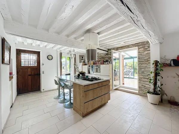 Maison 6 pièces 190 m² 