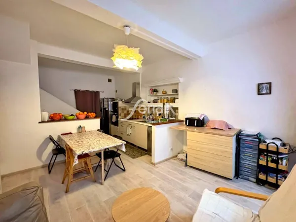 Maison 2 pièces 