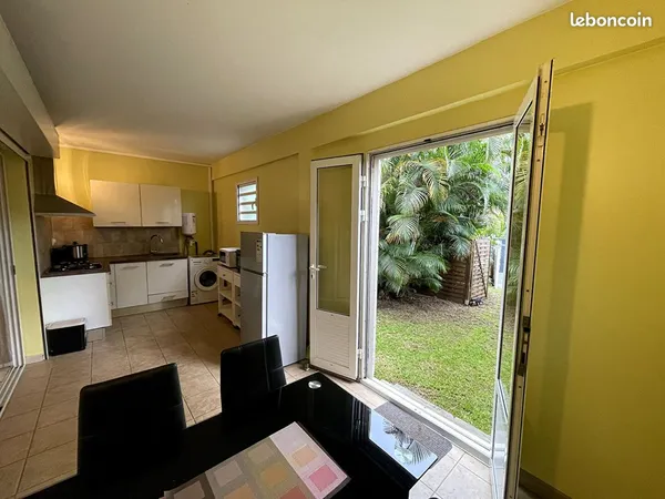 Appartement 2 pièces 50 m² 